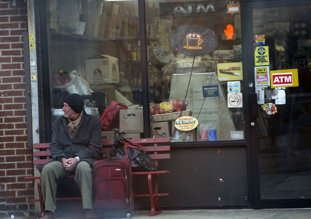 Richard Gere, conmovido por interpretar a un indigente