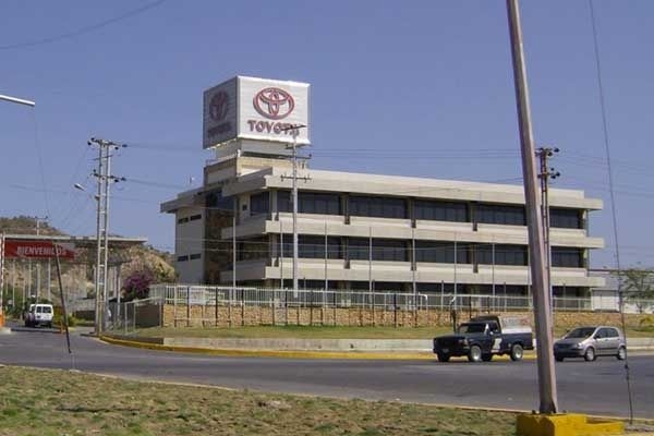 Toyota tiene insumos para trabajar hasta noviembre