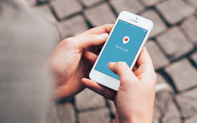 Periscope está pensando seriamente que algunos videos deben sobrevivir más de 24 horas