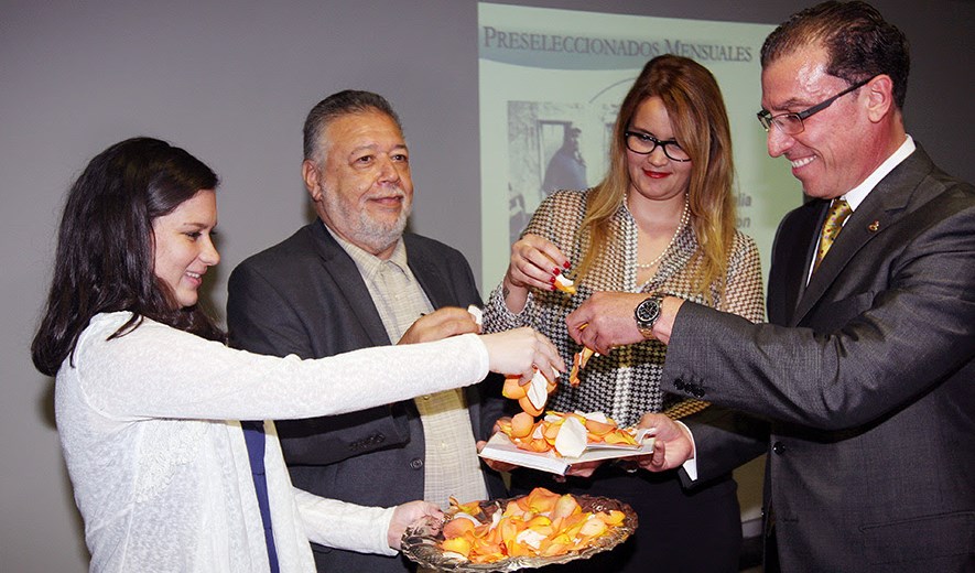 Banesco presentó el primer libro de fotografía móvil Gente que Emprende