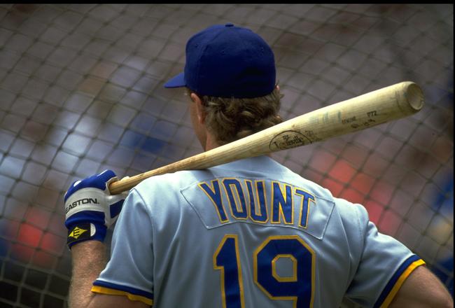 Hace 60 años nació Robin Yount