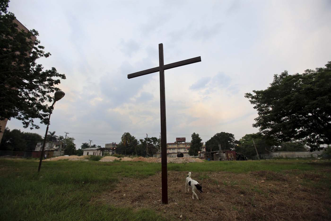 Amnistía Internacional: Cuba, en una encrucijada de derechos humanos ante la visita del papa Francisco