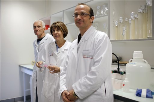 Empresa y laboratorio dicen que crearon esperma humano