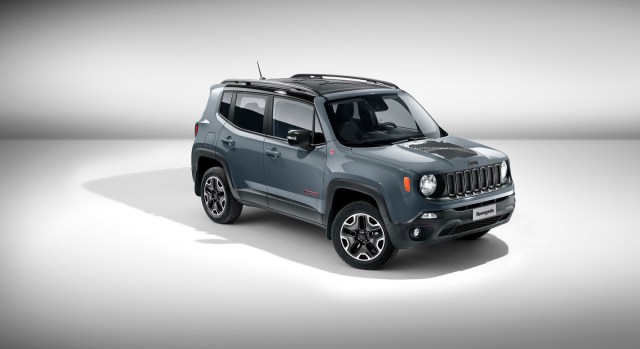 Jeep Renegade Trailhawk