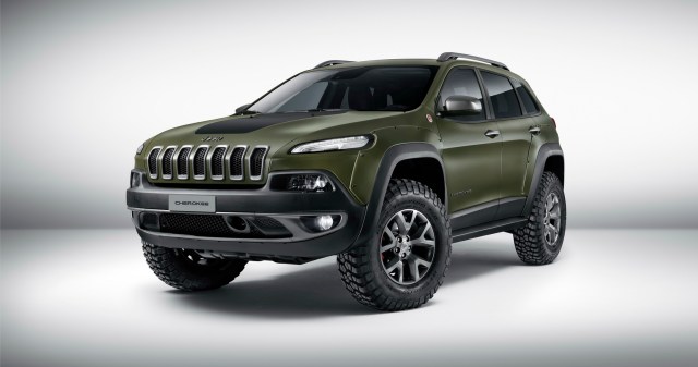 Jeep Cherokee CrawLer