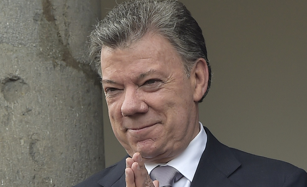 Santos: Devolveremos a los niños reclutados por las FARC a sus familias