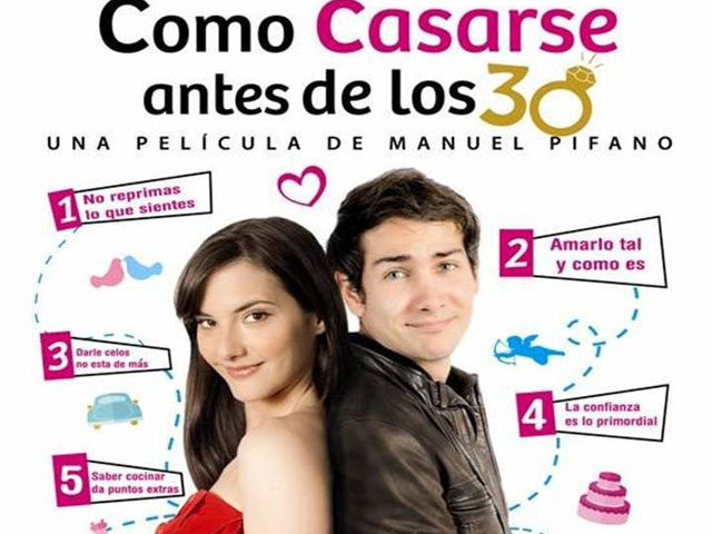 La comedia “Cómo casarse antes de los 30” lanza trailer y revela los secretos para disfrutar el matrimonio