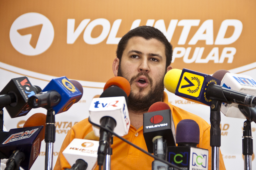 Smolansky: Voluntad popular expresada el 6D es sagrada