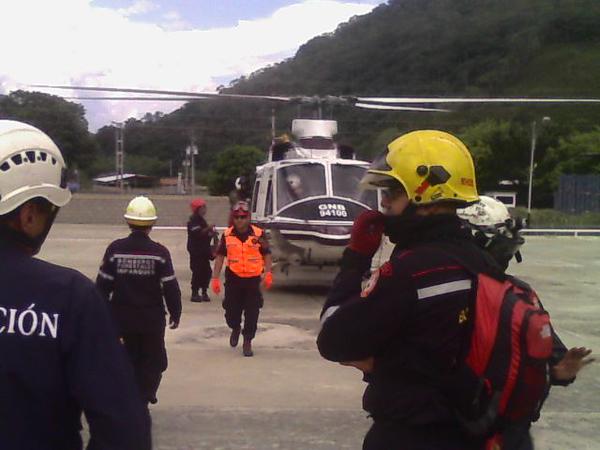 Intensifican combate del incendio forestal en Mérida