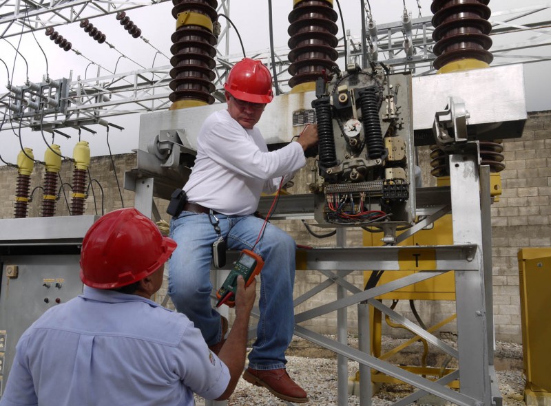 Ordenan bajar consumo eléctrico diario en Anzoátegui