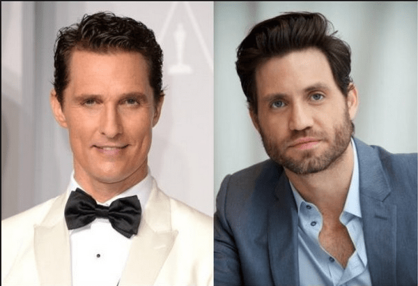 Matthew McConaughey  Edgar Ramirez