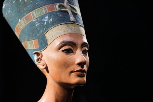 Foto: Busto a Nefertiti / newyorker.com