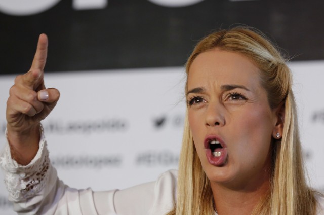 Tintori: Hoy los venezolanos debemos estar más comprometidos que nunca con el cambio