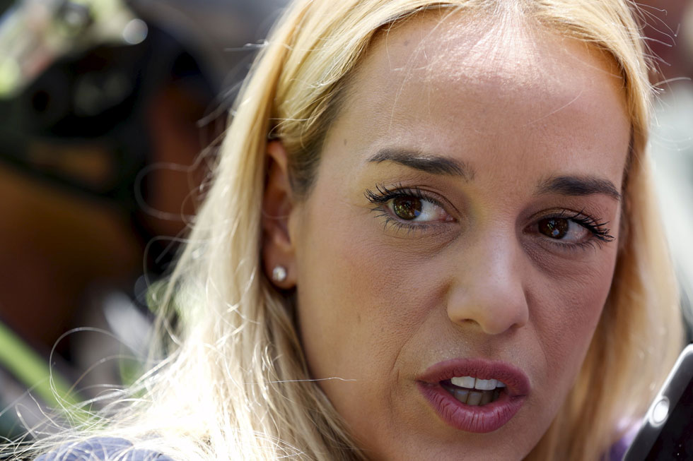 Tintori: La comunidad internacional es clave para solucionar crisis en Venezuela