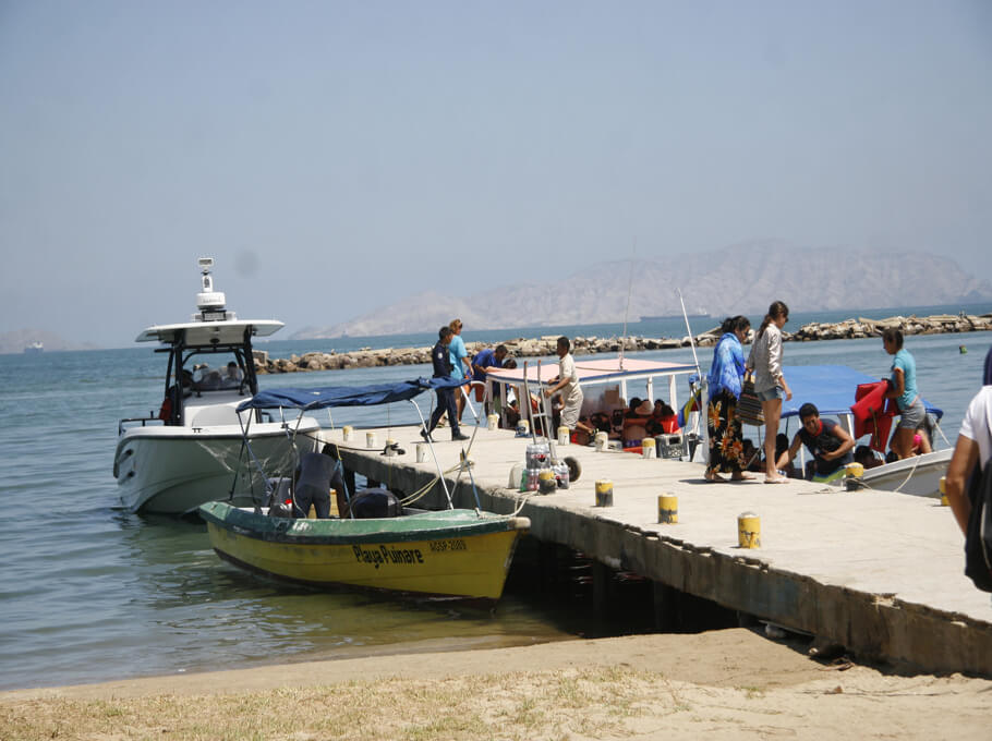 Solo se encuentran operativas 5 de 21 lanchas en embarcadero de Anzoátegui