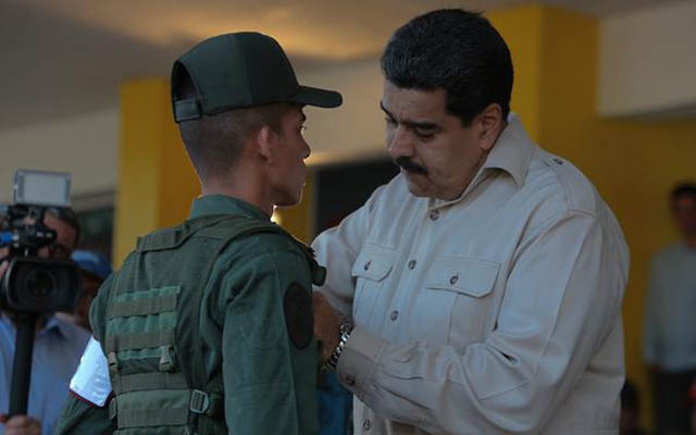 Maduro