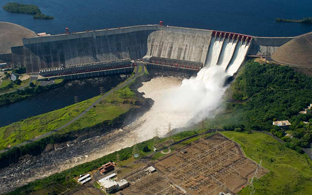 Embalse de Guri se acerca a su zona de colapso