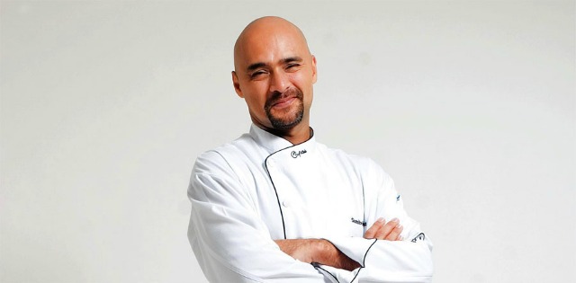 El insólito reclamo de William Castillo al chef Sumito Estévez