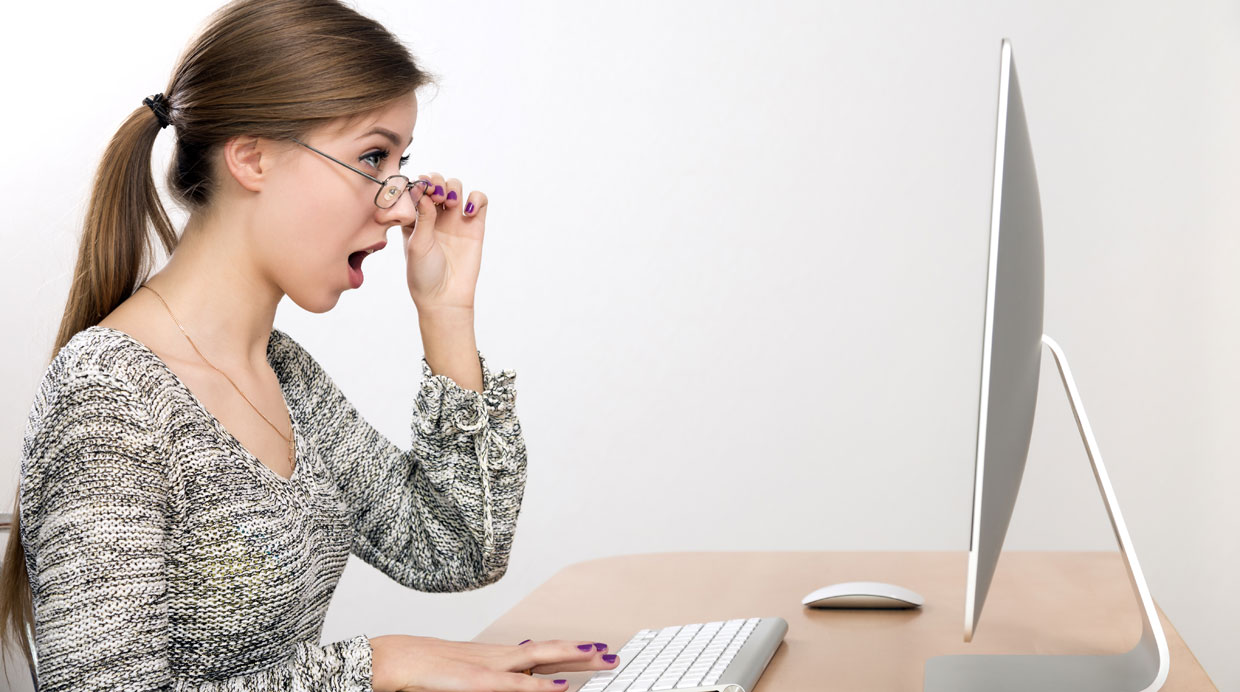 Protege tus ojos del daño de los dispositivos electrónicos