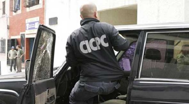 Preso funcionario del Cicpc por empeñar su arma de reglamento y su insignia