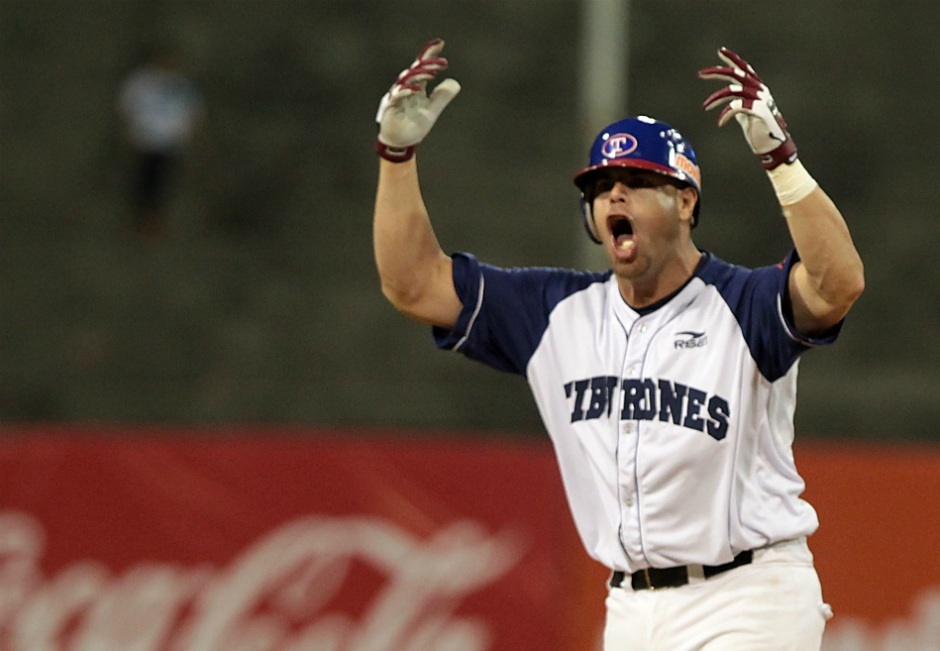 Resultados de la Liga Venezolana de Béisbol Profesional (8 de Octubre)