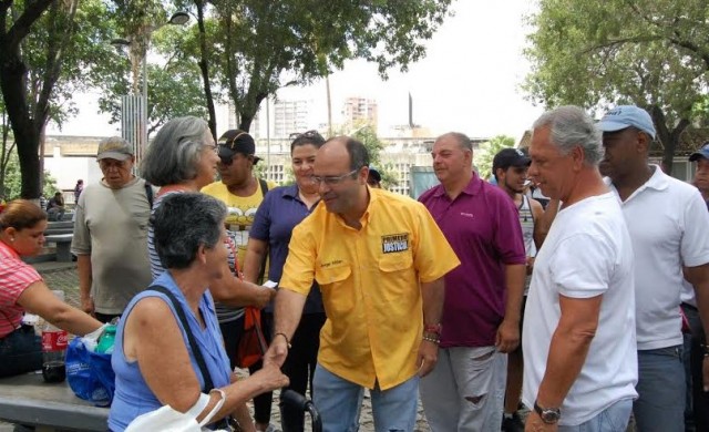 Jorge Millán: Maduro le confiscó el tetero a los niños