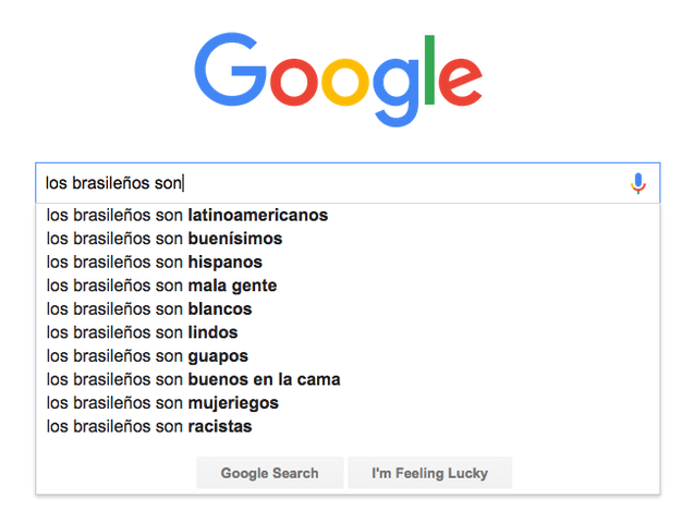 Google brasil