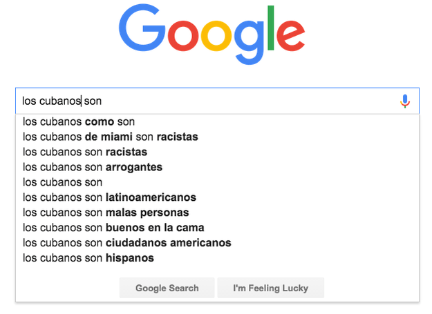 Google cuba