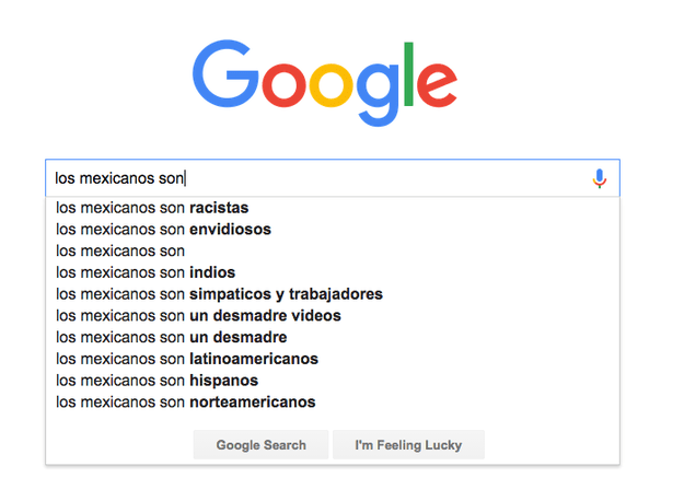 Google mexico