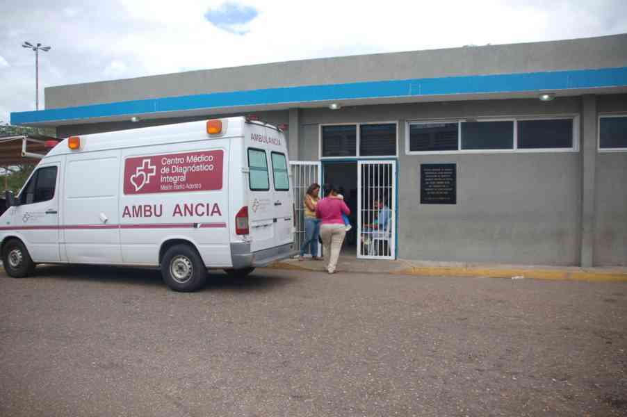 Un muerto por explosión en fábrica de hielo en San Félix