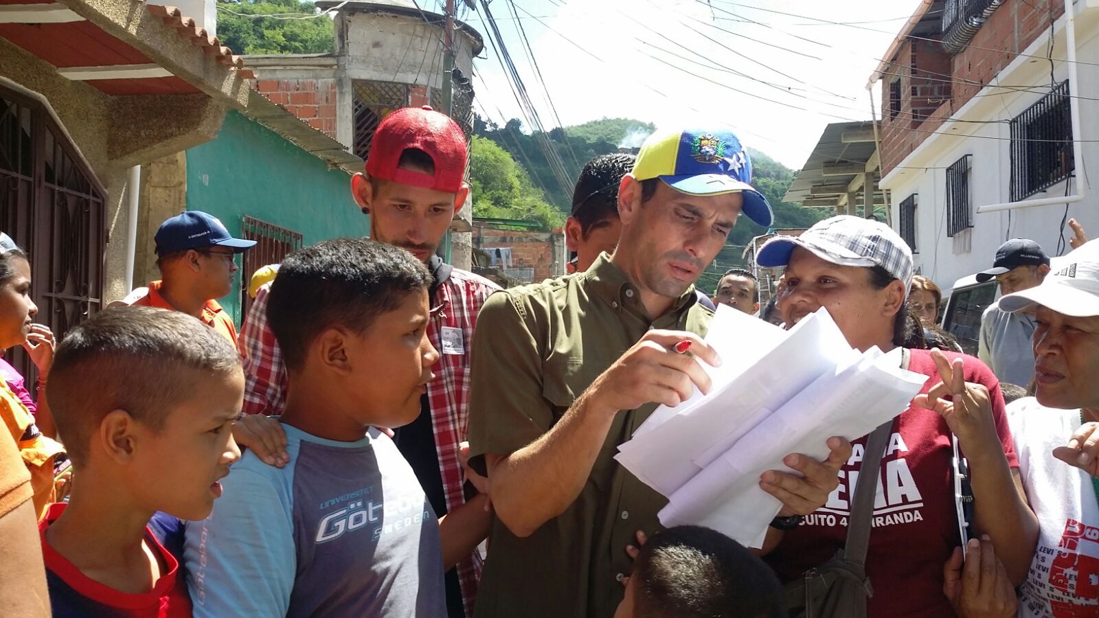 Capriles: ¿Con qué moral van ahora a pedir que la Unidad firme un acuerdo?