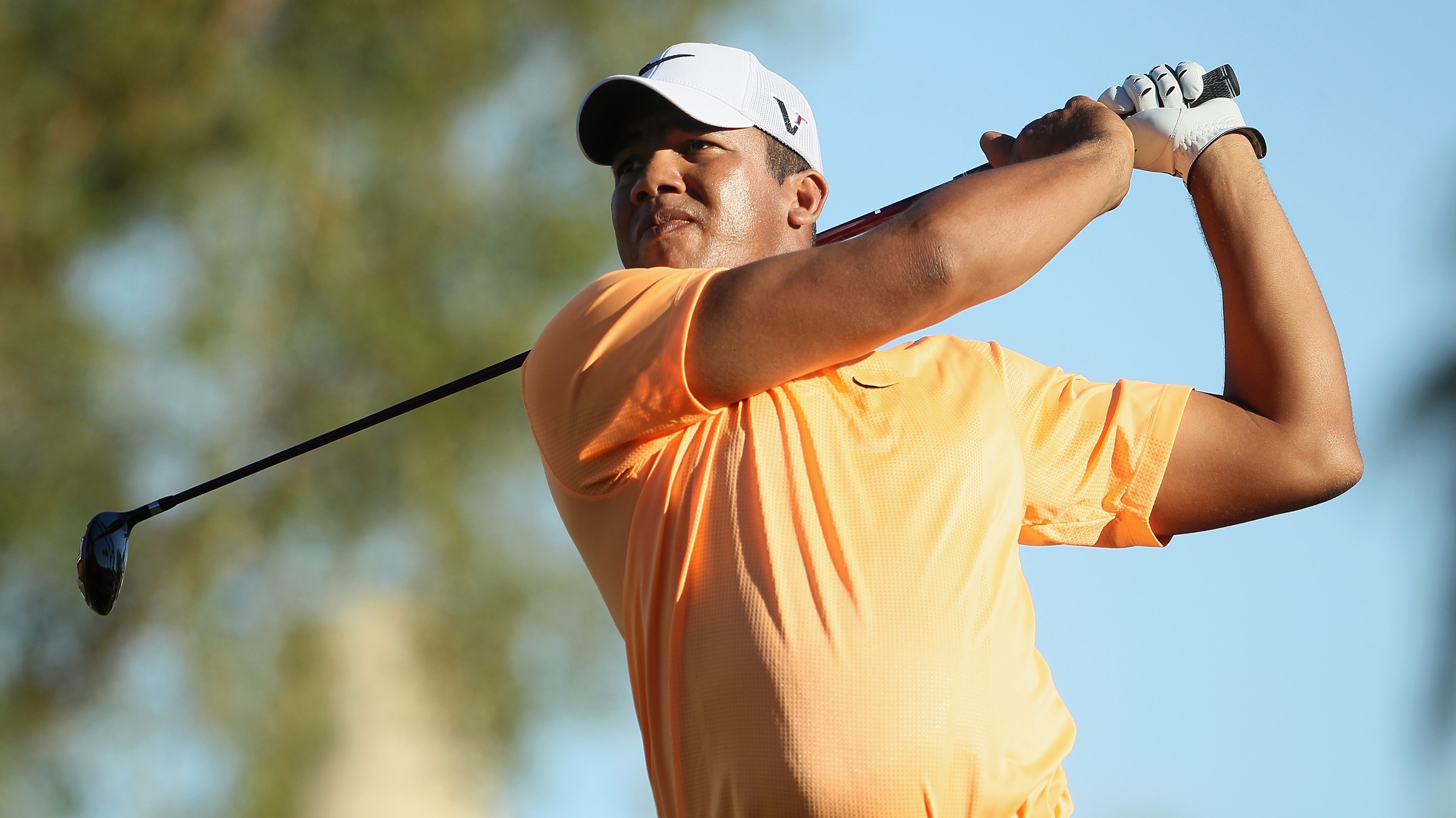 Jhonattan Vegas alcanzó segundo lugar en torneo de California