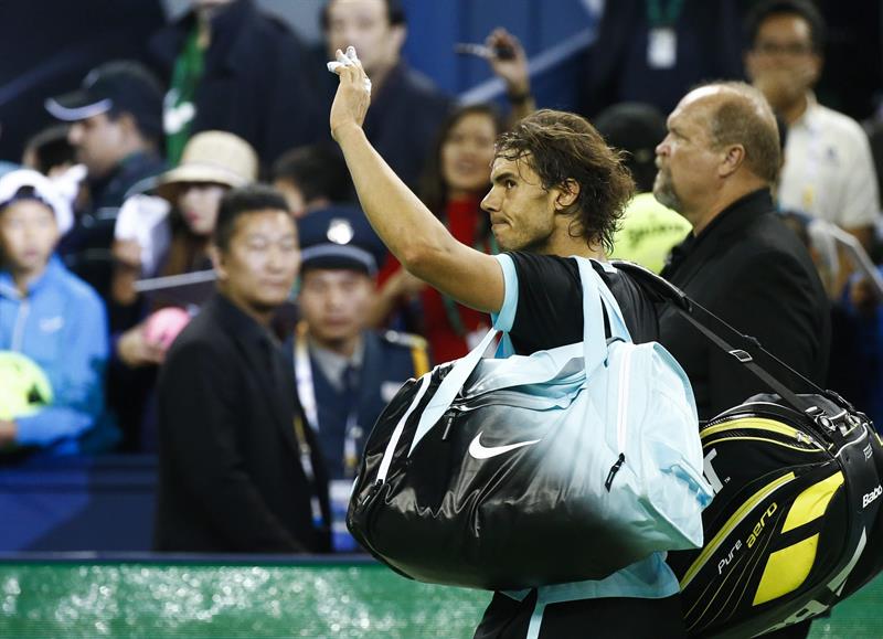 Nadal, con gran juego, cae ante Tsonga, que se verá con Djokovic en la final