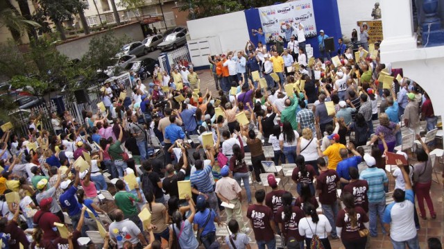 Juramentados 243 comandos de campaña del Circuito 5 de Caracas