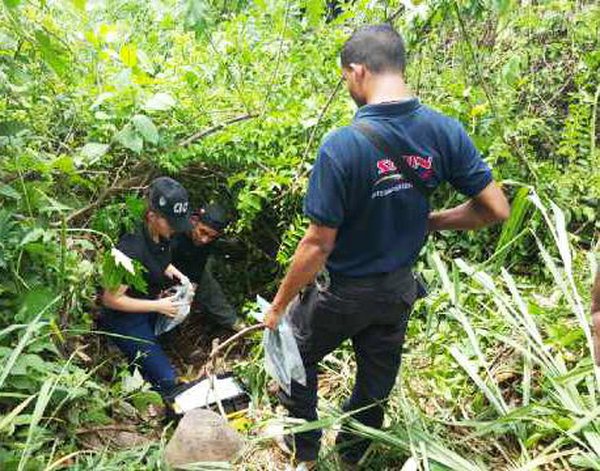 Tres integrantes de la banda “Los Valencianos” fueron aprehendidos en el Táchira