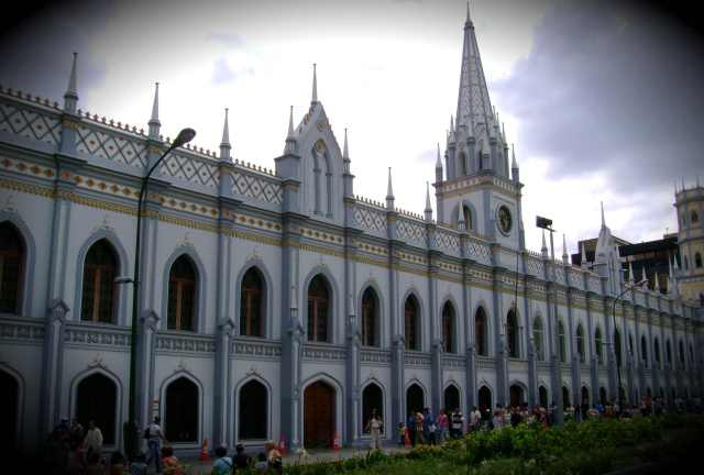 Palacio de las Academias en Caracas