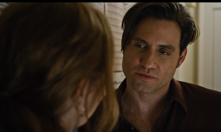 Edgar Ramírez se “jamoneó” a Jennifer Lawrence en el trailer final de “Joy” ¡Orgullo venezolano!