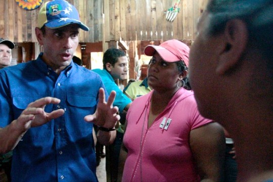 capriles