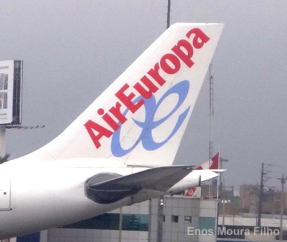 Air Europa estudia nuevas rutas entre España y Estados Unidos