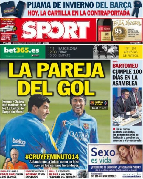 portada spor