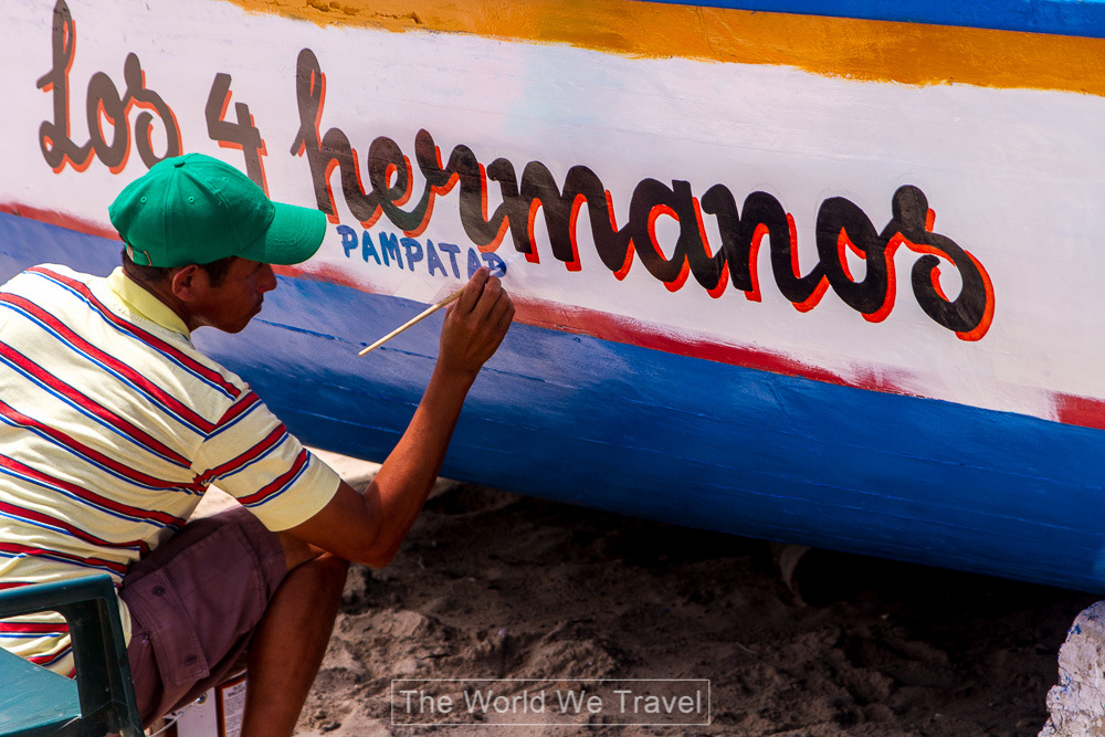 Postales de la Isla de Margarita