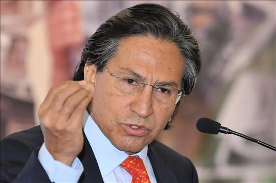 Alejandro Toledo: Aquellos que guardan silencio ante situación de Venezuela serán juzgados por la historia