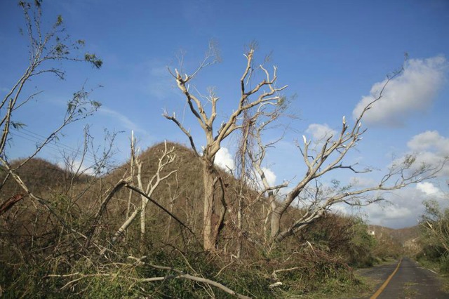 Temperatura del planeta superará los 2 grados si países no reducen emisiones