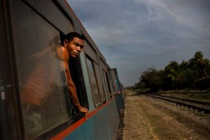 Los trenes de Cuba ofrecen vista detallada del país (Fotos)