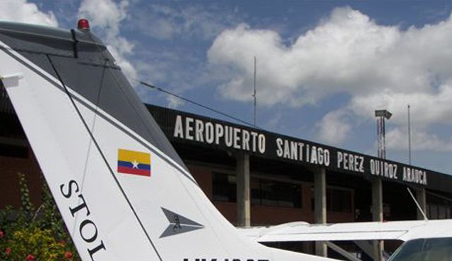 aeropuerto