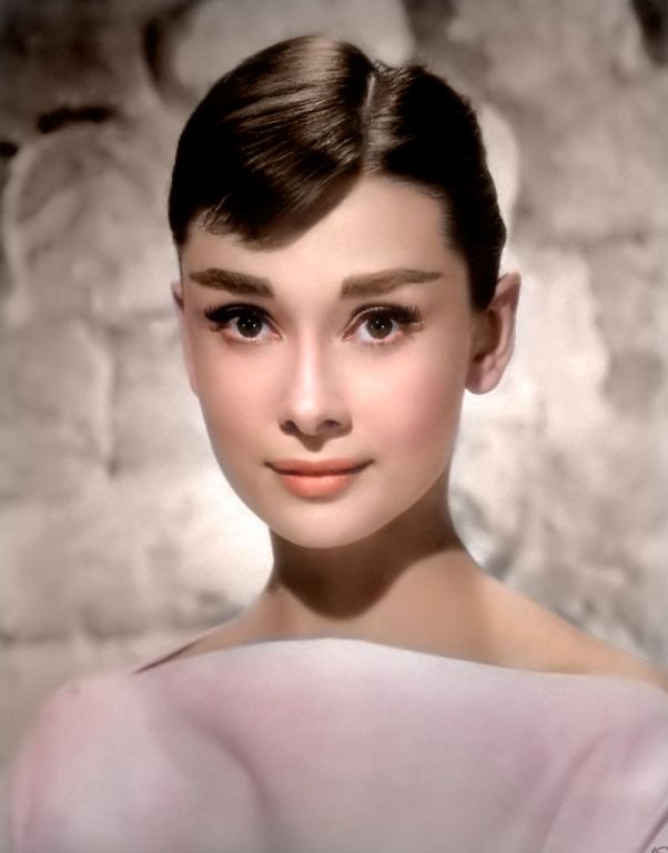 Foto: Audrey Hepburn a principios de los 50  / gizmodo.com