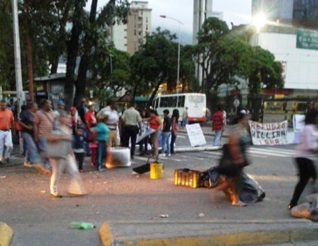 tranca en la urbina