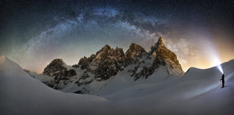 Estas increíbles fotos panorámicas ganadoras de premios lograrán envolverte