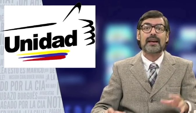 El Profesor Briceño habla del falso partido “Min Unidad” (VIDEO IMPELABLE)