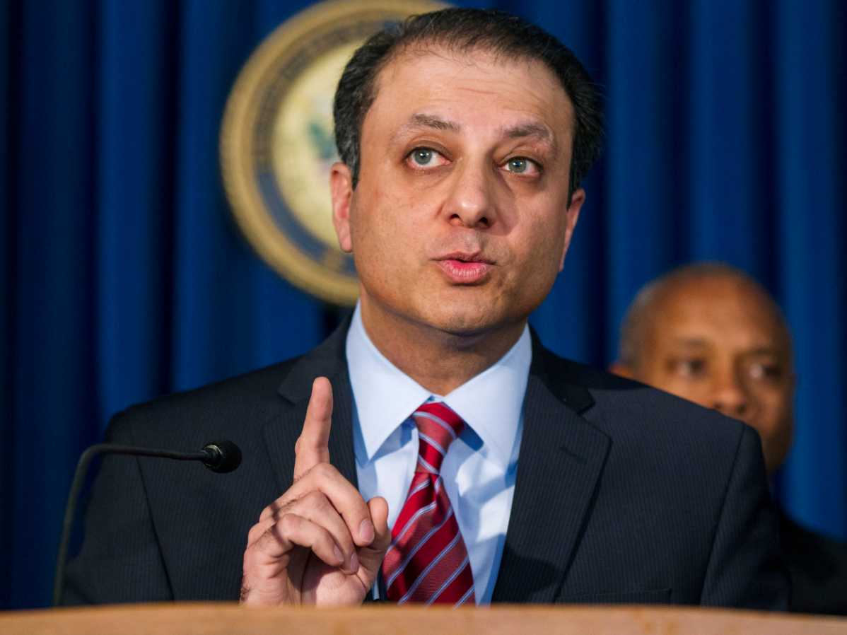 Fiscal Preet Bharara confirma la culpabilidad de los sobrinos Flores